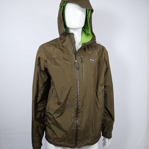 Patagonia h2no waterproof coat extra large